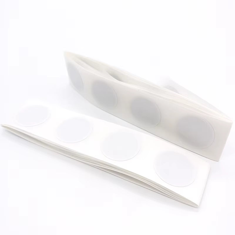 Pegatinas NFC NTAG215 Programables (Pack 50) Compatibles Con Iphone Y Android
