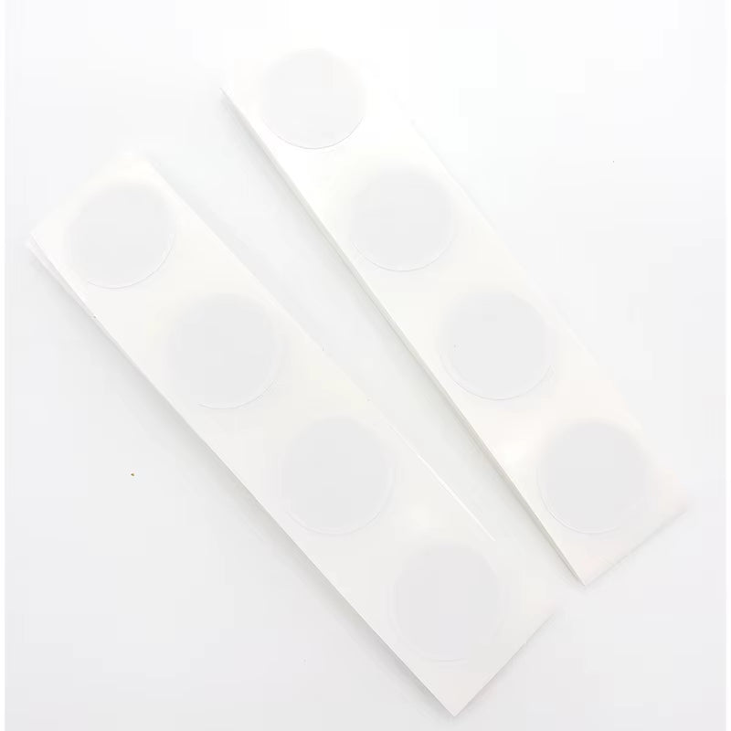 Pegatinas NFC NTAG215 Programables (Pack 50) Compatibles Con Iphone Y Android