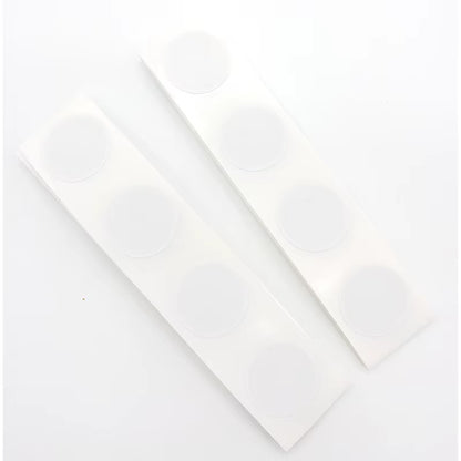 Pegatinas NFC NTAG215 Programables (Pack 50) Compatibles Con Iphone Y Android